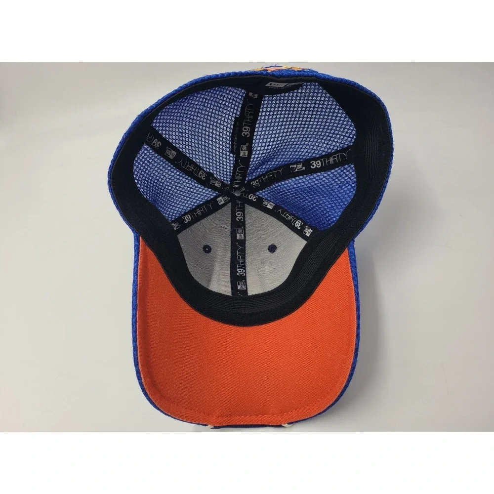 Spokane Shock New Era 39Thirty Mesh Flex Fitted L-XL Hat‎ Cap AFL IFL Football